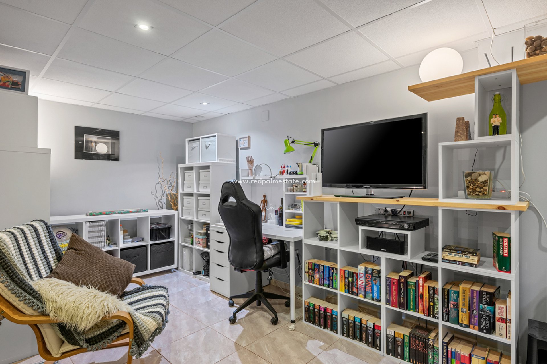 Videresalg - Rekkehus -
San Miguel de Salinas - Inland