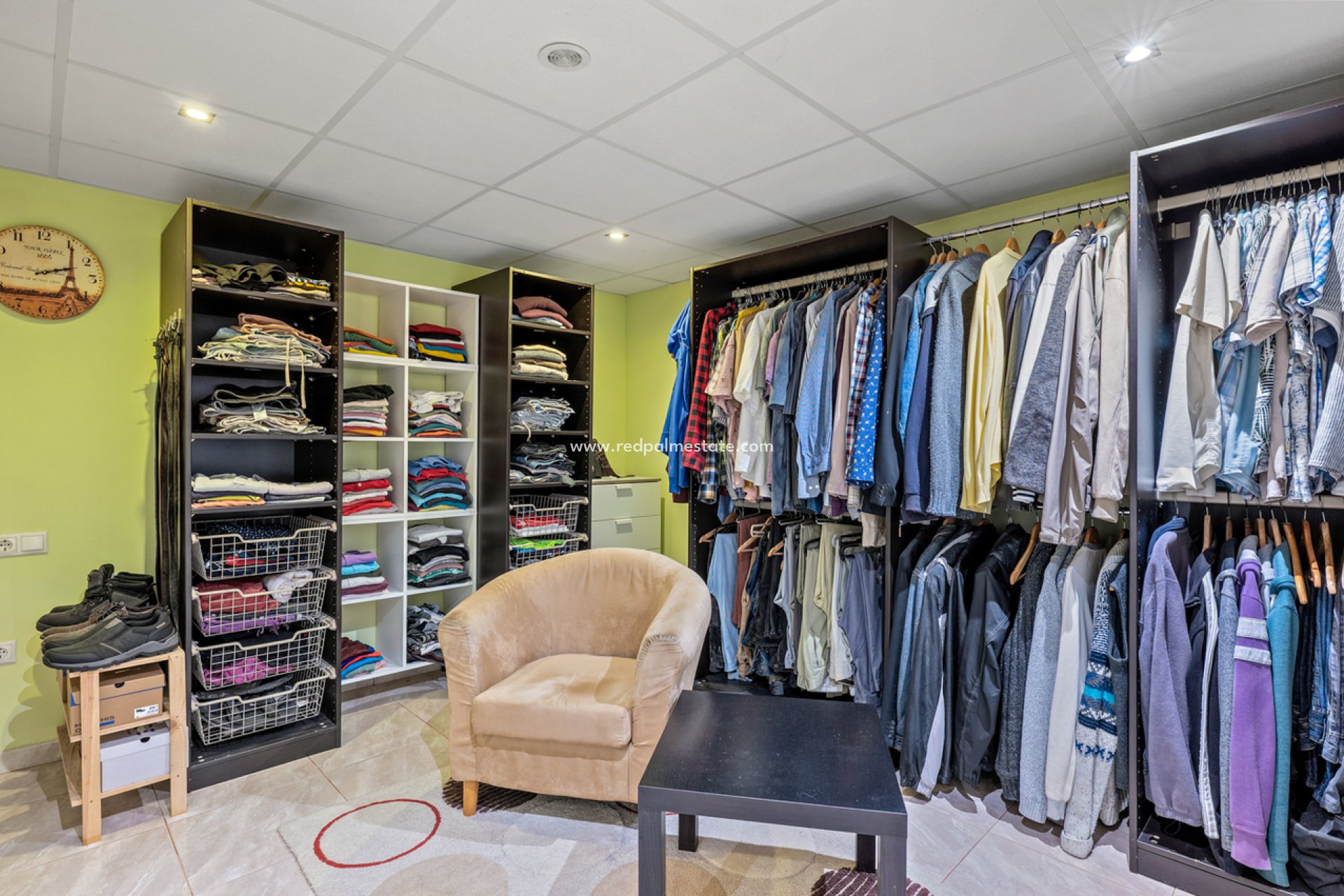 Videresalg - Rekkehus -
San Miguel de Salinas - Inland