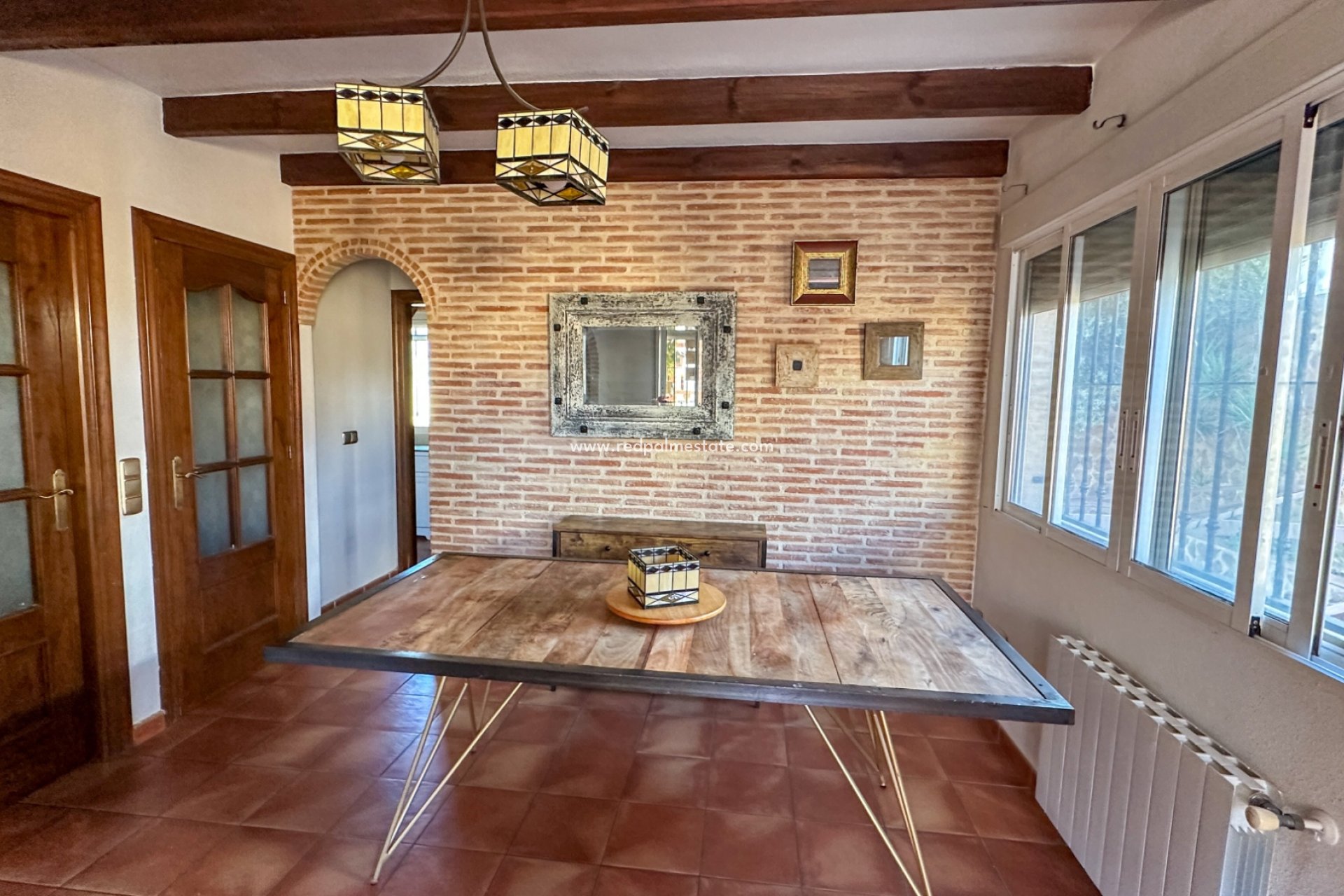 Videresalg - Rekkehus -
San Miguel de Salinas - Inland