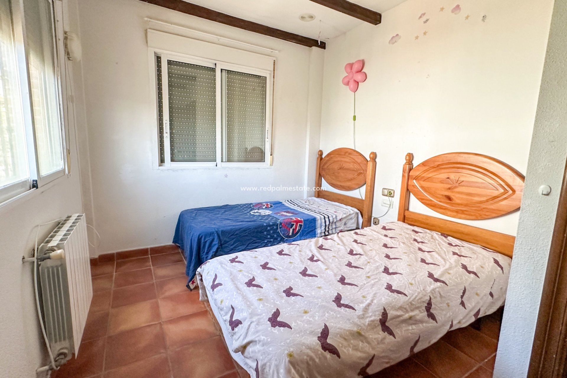 Videresalg - Rekkehus -
San Miguel de Salinas - Inland