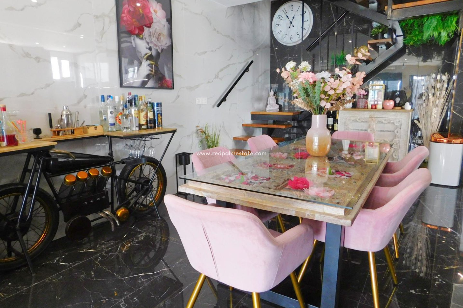 Videresalg - Rekkehus -
San Miguel de Salinas - San Miguel Salinas