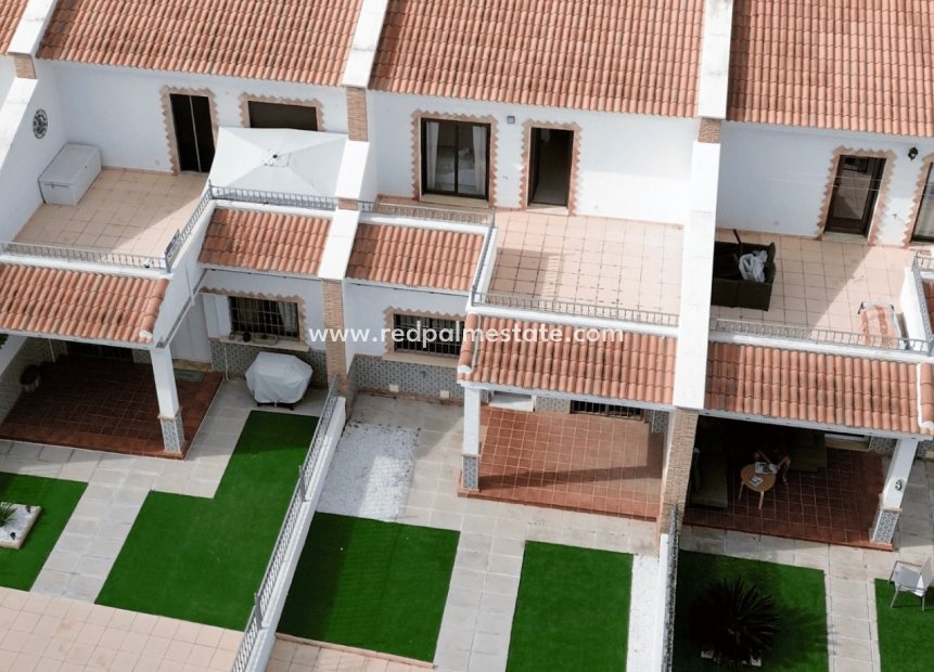 Videresalg - Rekkehus -
San Miguel de Salinas - San Miguel Salinas