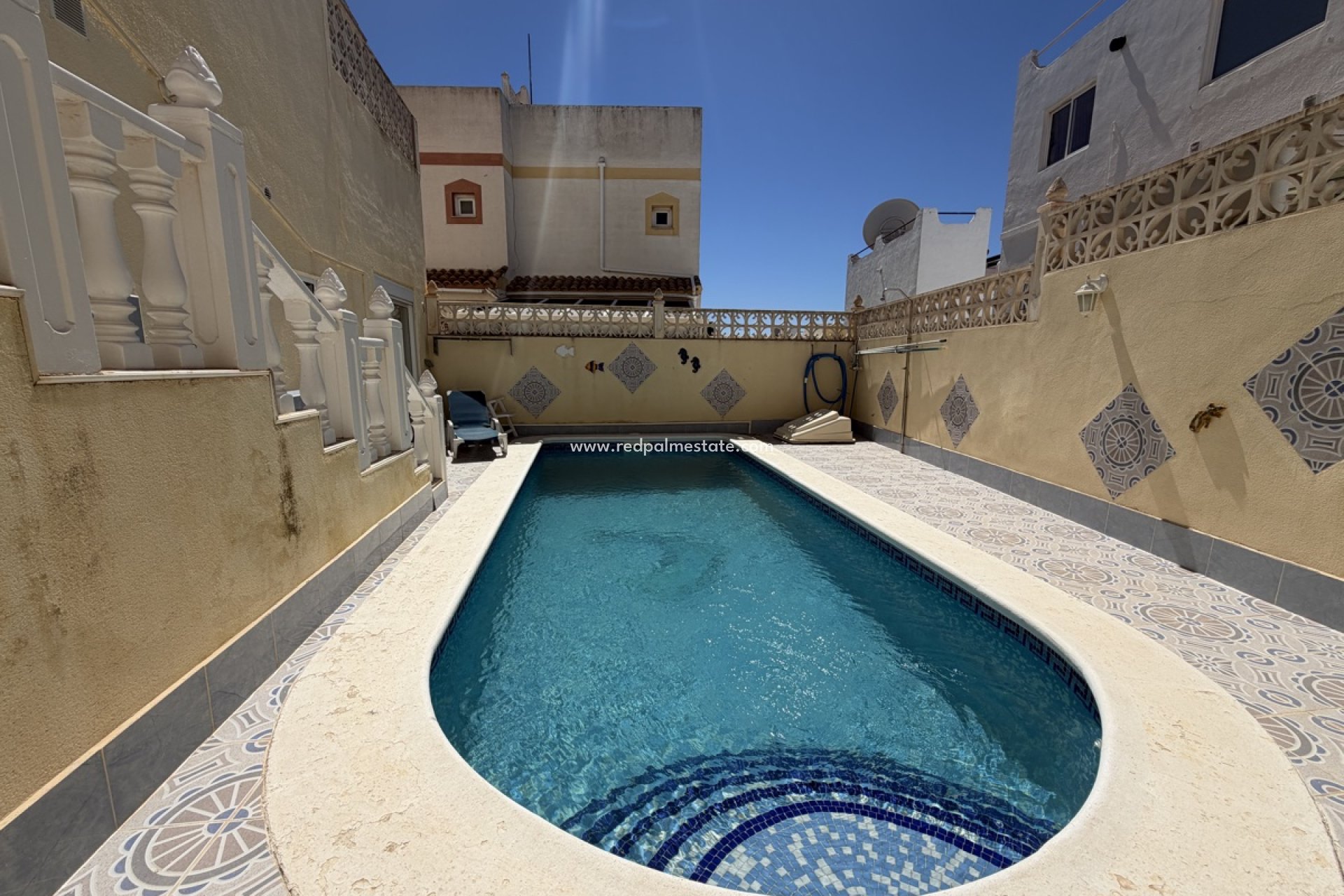 Videresalg - Rekkehus -
San Miguel de Salinas - San Miguel Salinas
