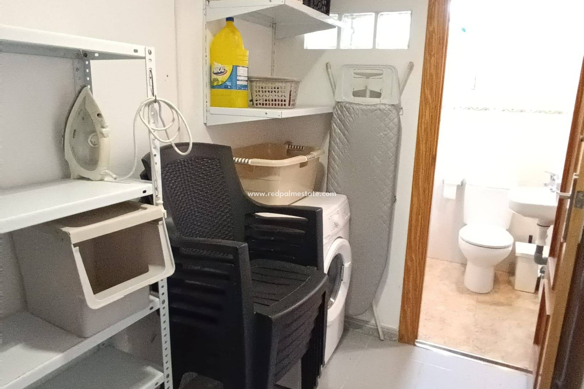 Videresalg - Rekkehus -
San Pedro del Pinatar - Los Cuarteros