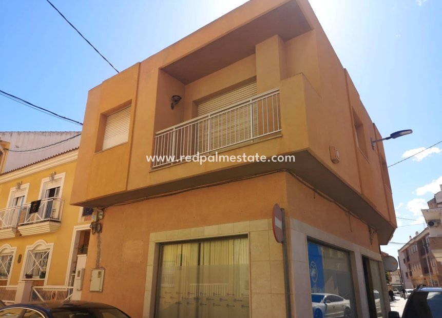 Videresalg - Rekkehus -
San Pedro del Pinatar - San Pedro de Pinatar