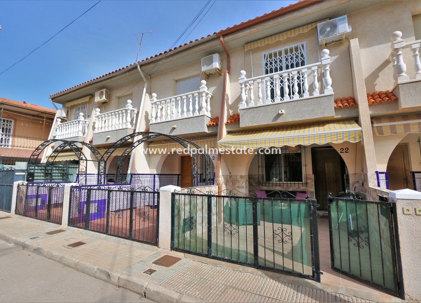 Videresalg - Rekkehus -
San Pedro del Pinatar - San Pedro de Pinatar