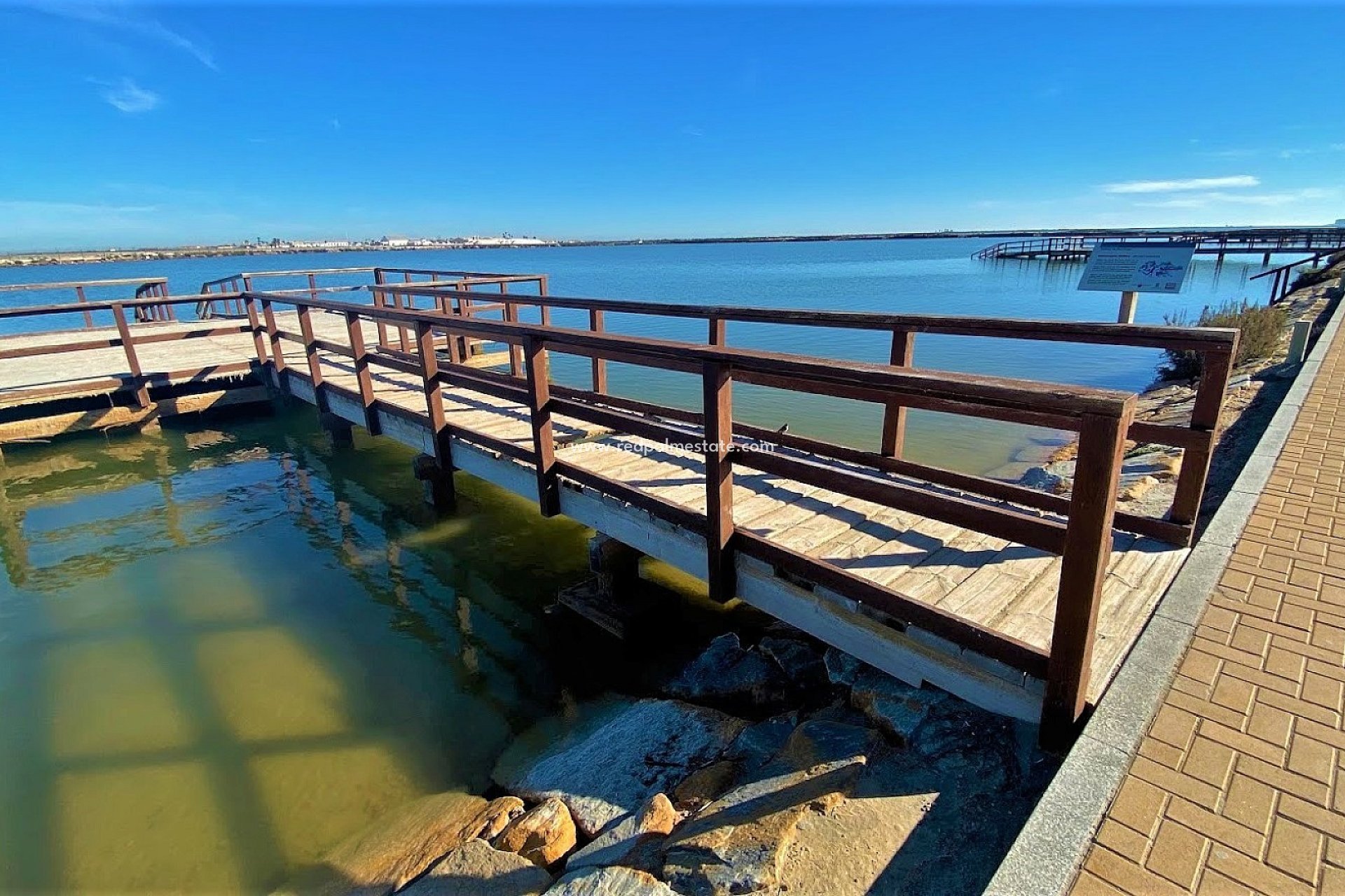 Videresalg - Rekkehus -
San Pedro del Pinatar - San Pedro de Pinatar