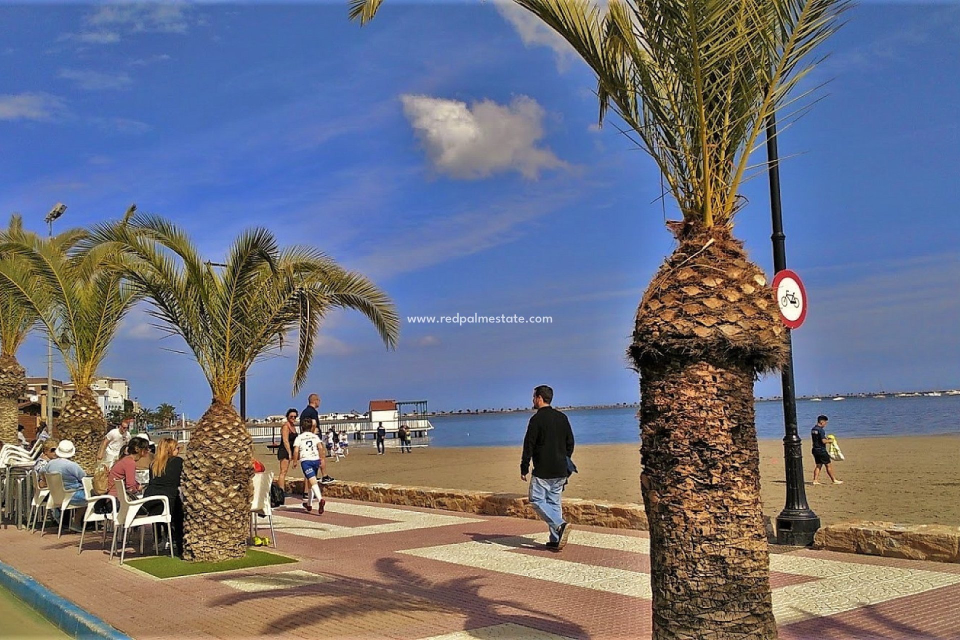 Videresalg - Rekkehus -
San Pedro del Pinatar - San Pedro de Pinatar
