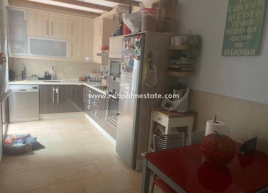 Videresalg - Rekkehus -
San Pedro del Pinatar - Villaalegría