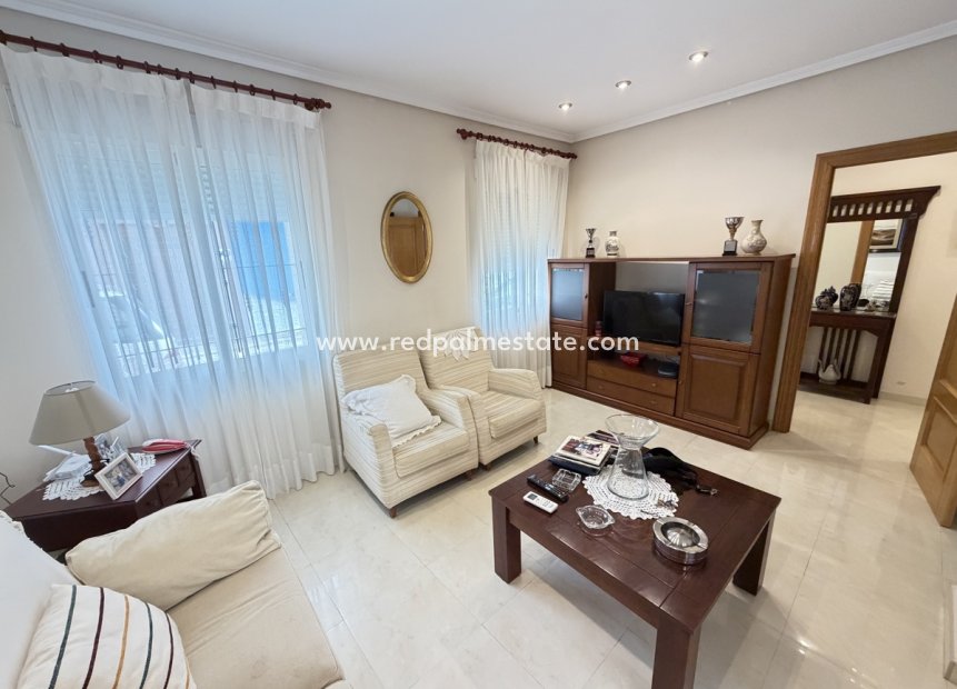 Videresalg - Rekkehus -
San Pedro Del Pinatar