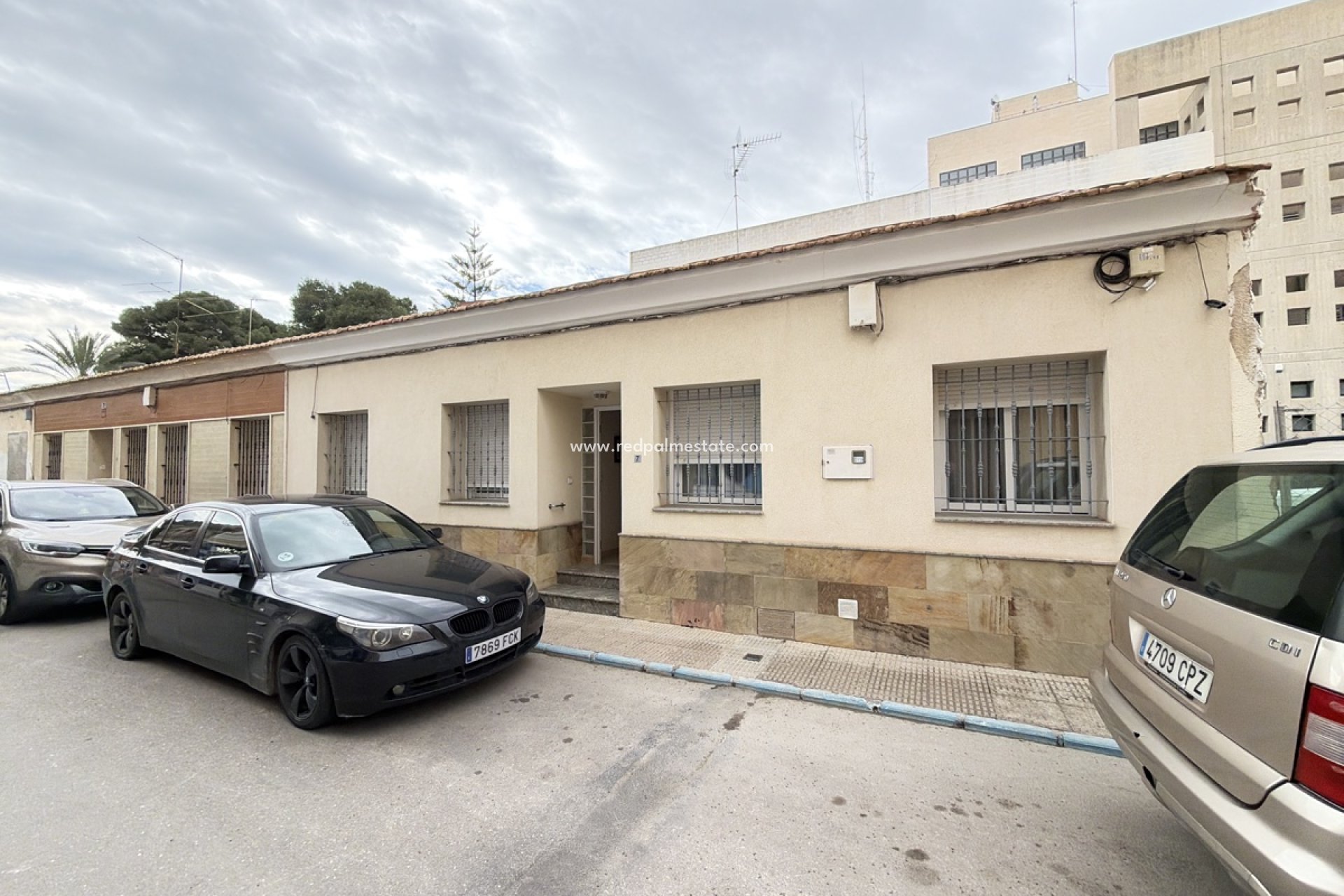 Videresalg - Rekkehus -
San Pedro Del Pinatar