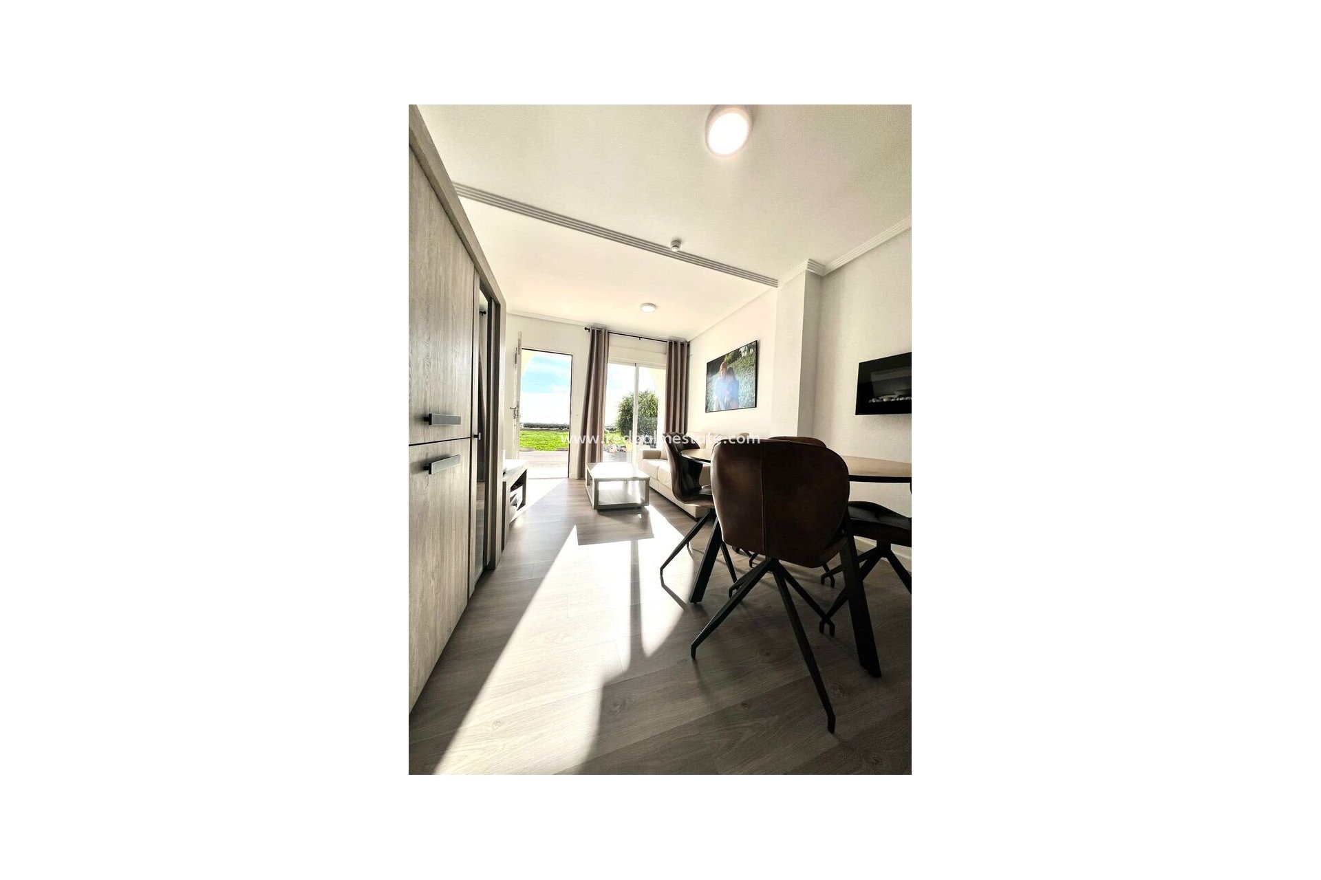 Videresalg - Rekkehus -
Santa Rosalia Resort - Costa Calida