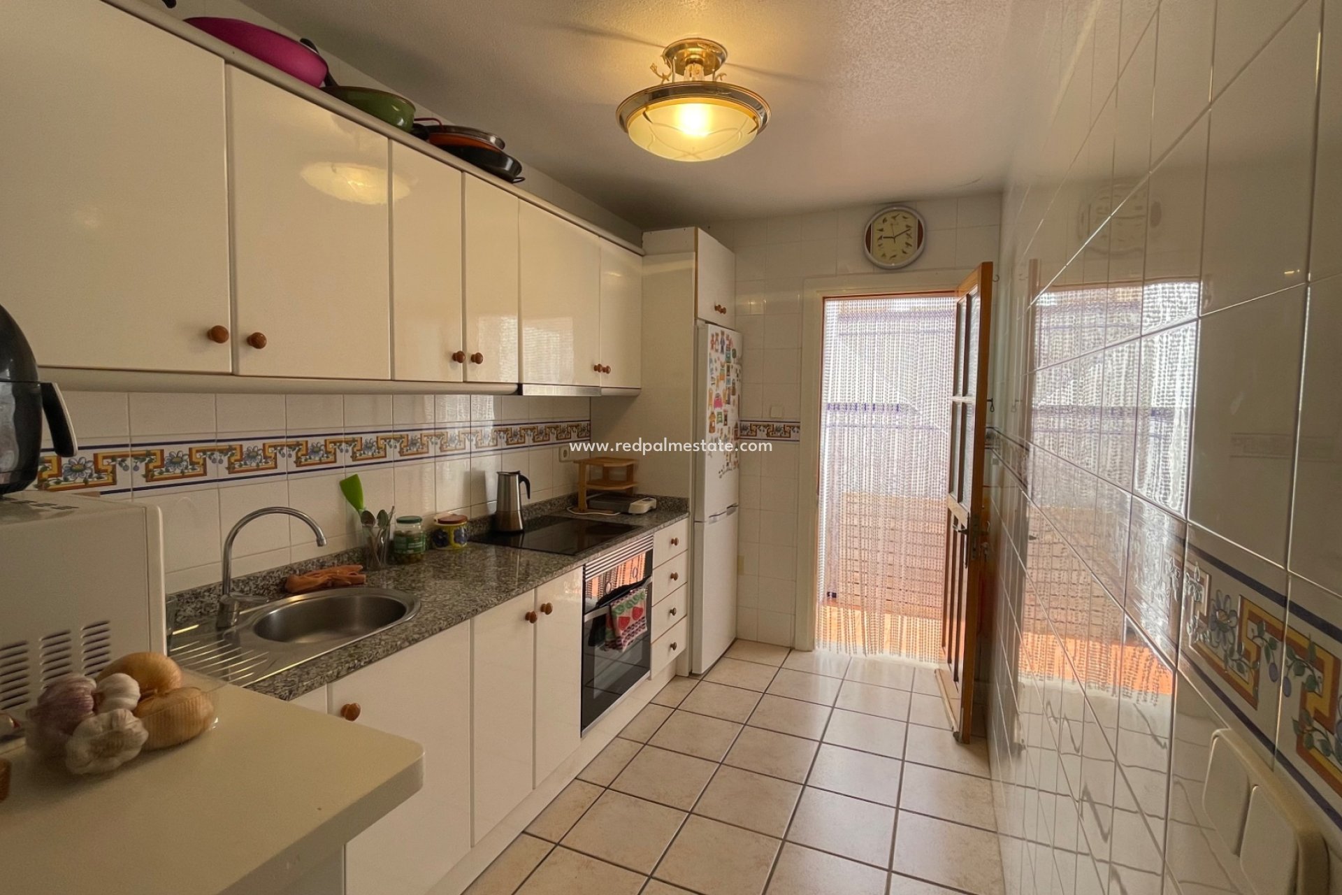 Videresalg - Rekkehus -
Torre de la Horadada - Costa Blanca