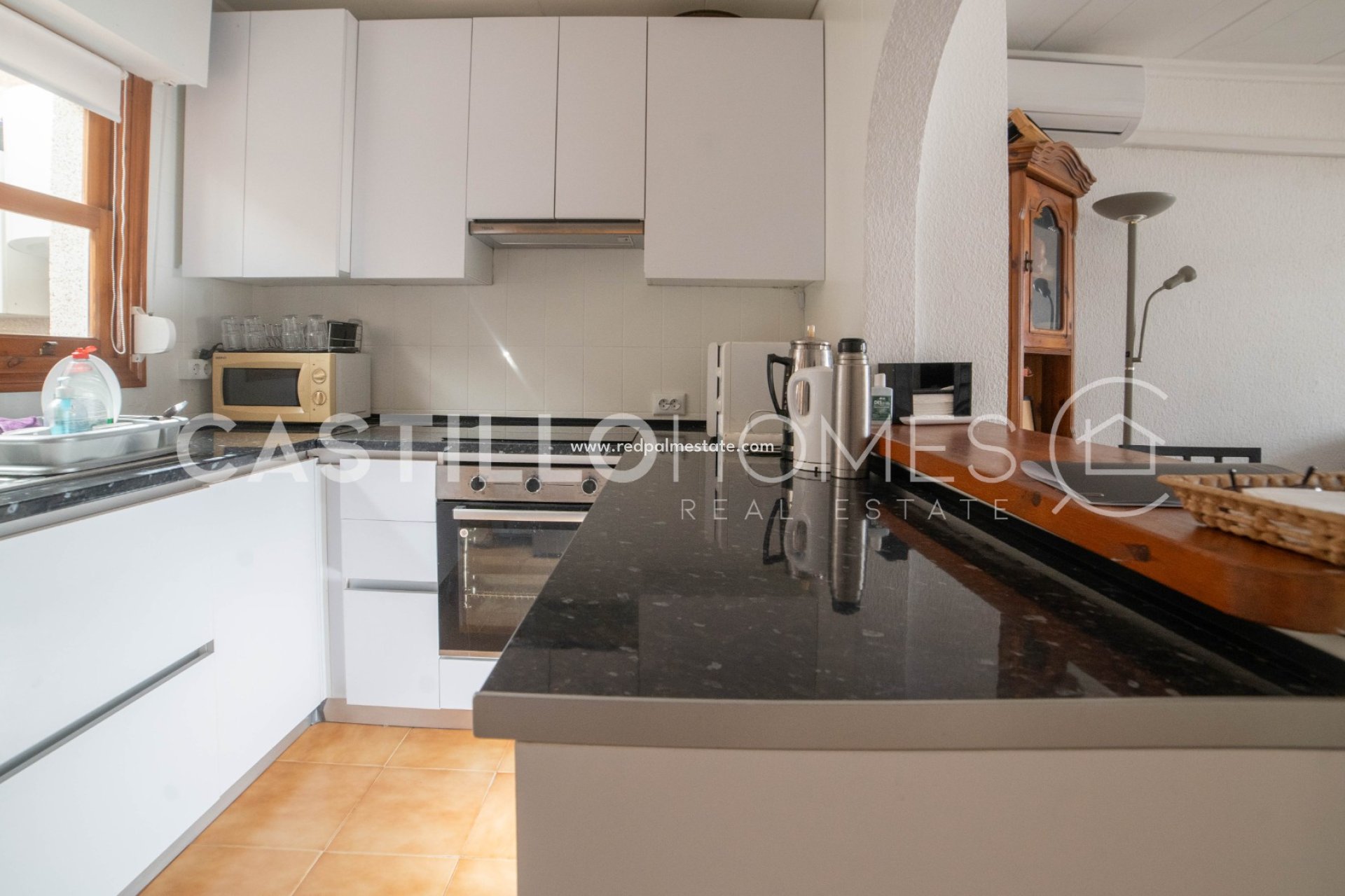 Videresalg - Rekkehus -
Torrevieja - Aguas Nueva