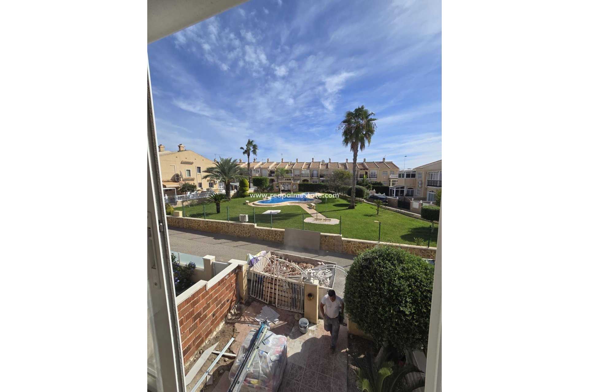 Videresalg - Rekkehus -
Torrevieja - Aguas Nueva