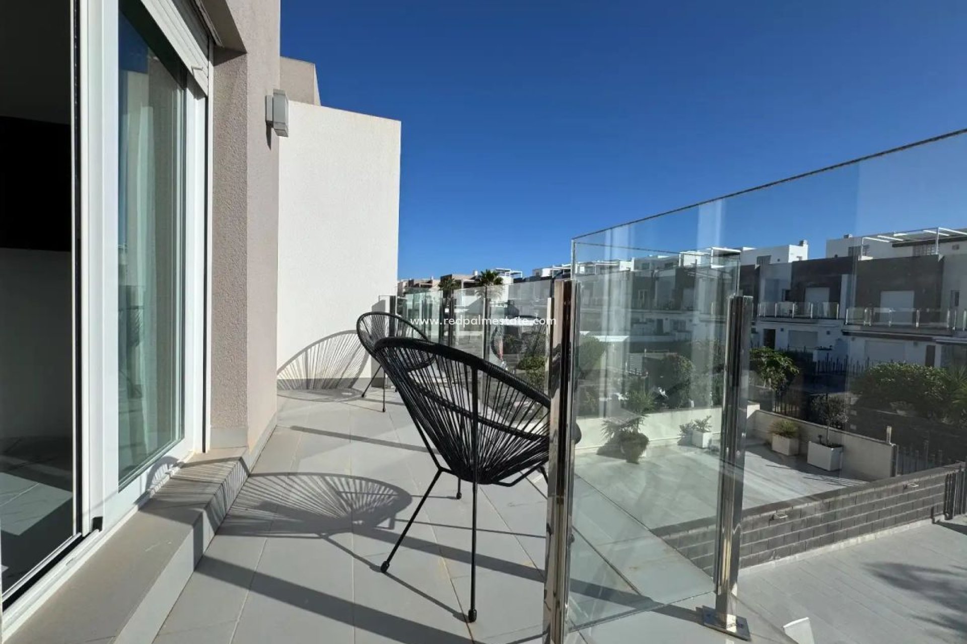 Videresalg - Rekkehus -
Torrevieja - Aguas Nuevas