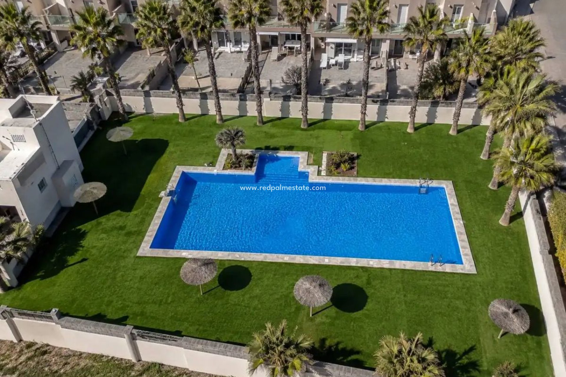 Videresalg - Rekkehus -
Torrevieja - Aguas Nuevas