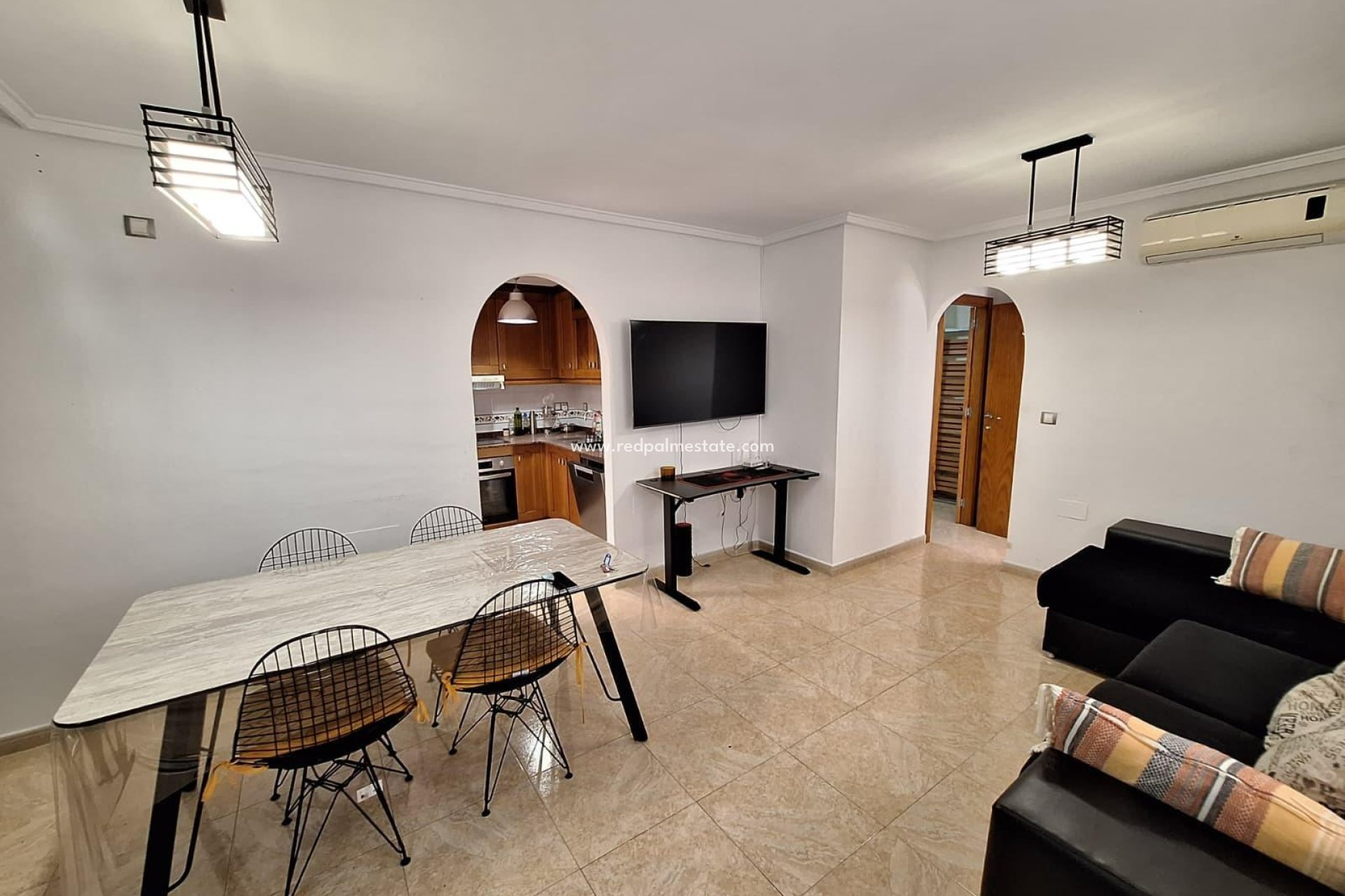 Videresalg - Rekkehus -
Torrevieja - Aguas Nuevas