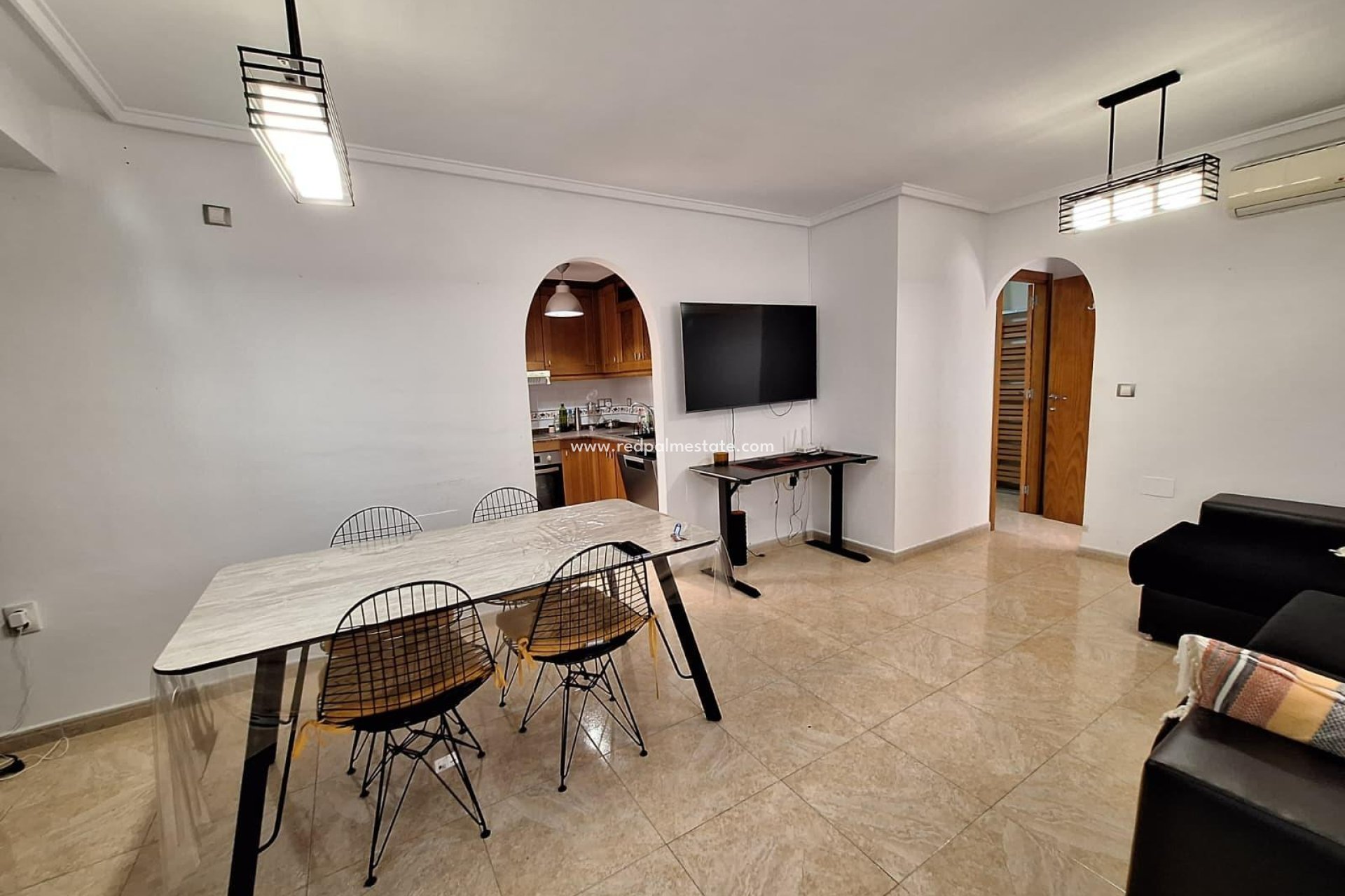 Videresalg - Rekkehus -
Torrevieja - Aguas Nuevas