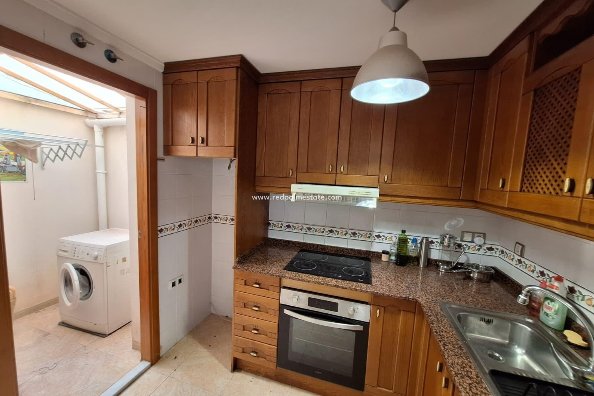 Videresalg - Rekkehus -
Torrevieja - Aguas Nuevas