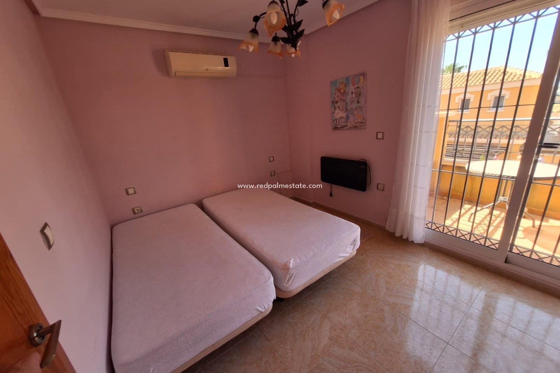 Videresalg - Rekkehus -
Torrevieja - Aguas Nuevas