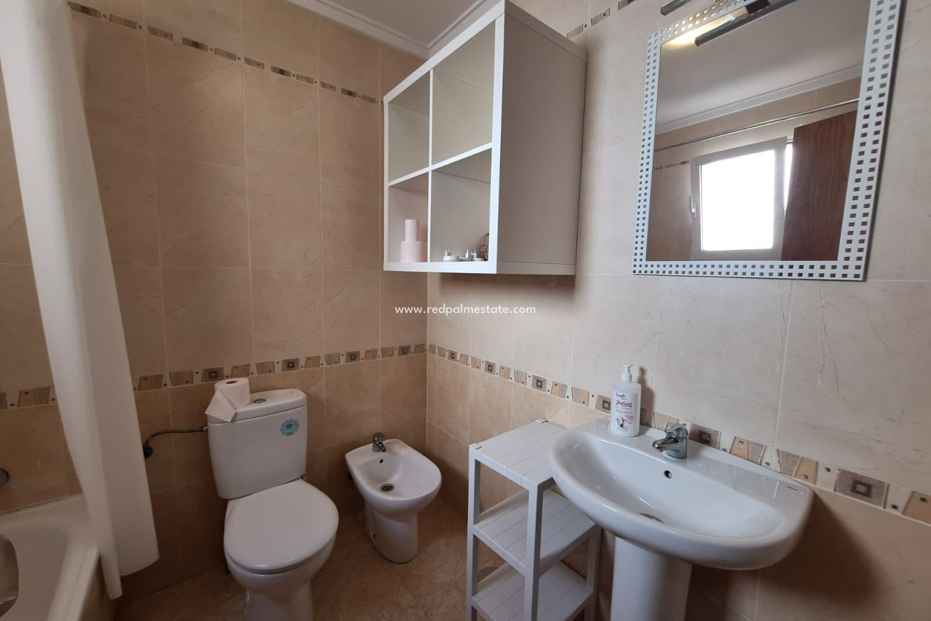 Videresalg - Rekkehus -
Torrevieja - Aguas Nuevas