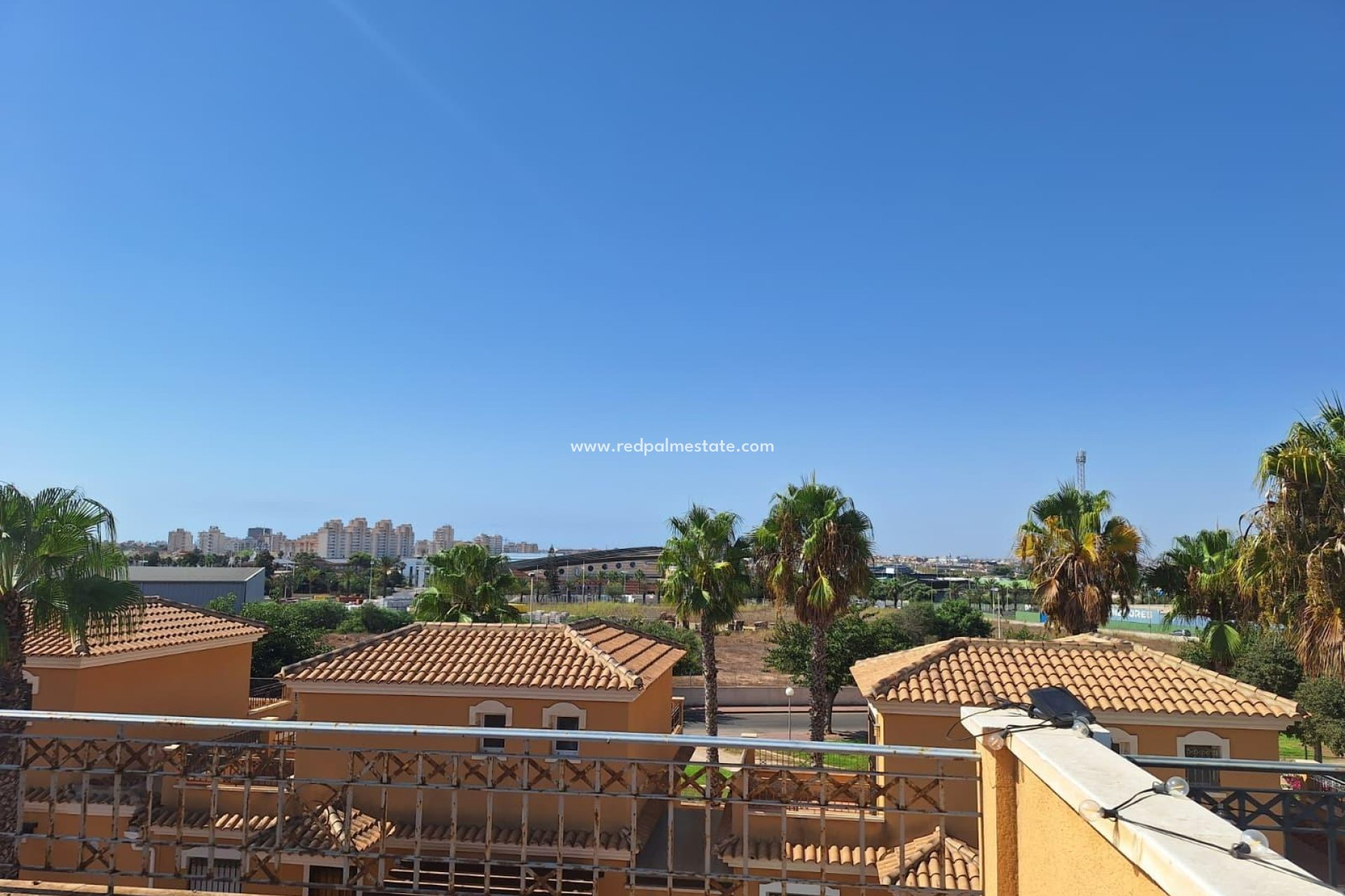 Videresalg - Rekkehus -
Torrevieja - Aguas Nuevas