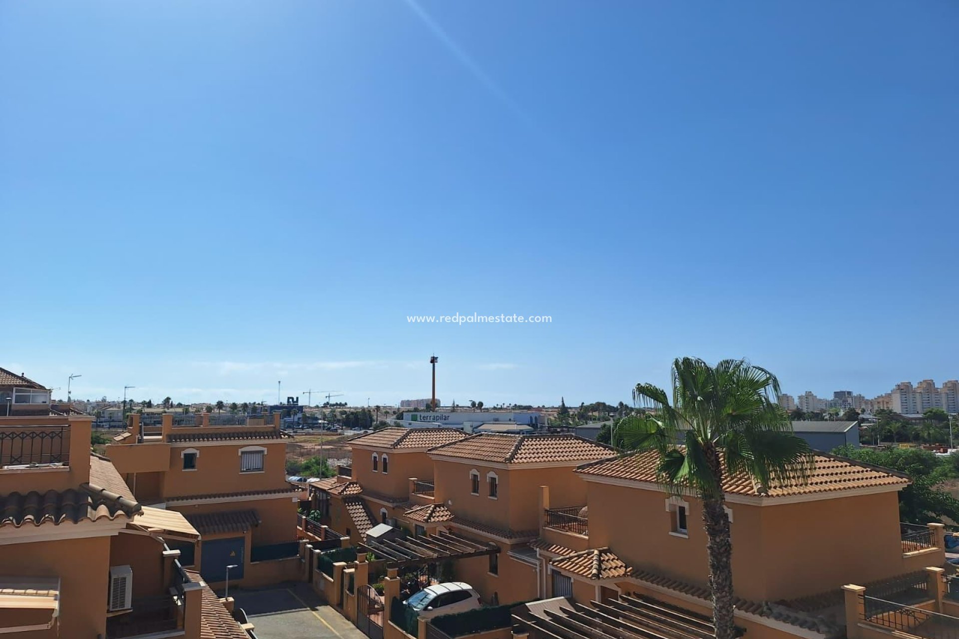 Videresalg - Rekkehus -
Torrevieja - Aguas Nuevas