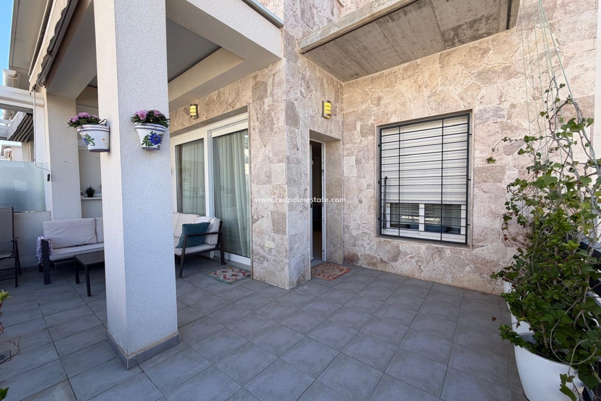Videresalg - Rekkehus -
Torrevieja - Aguas Nuevas