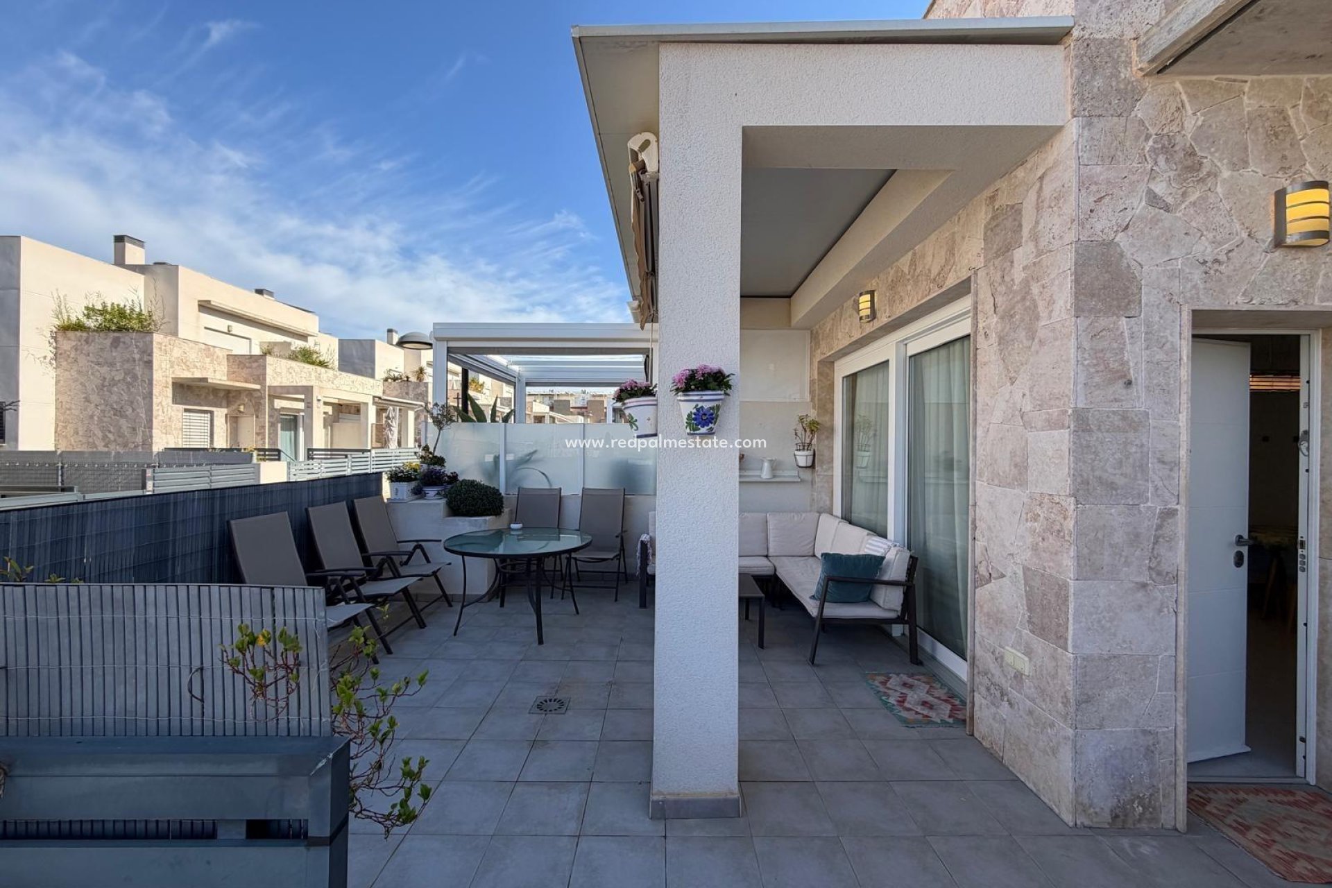 Videresalg - Rekkehus -
Torrevieja - Aguas Nuevas
