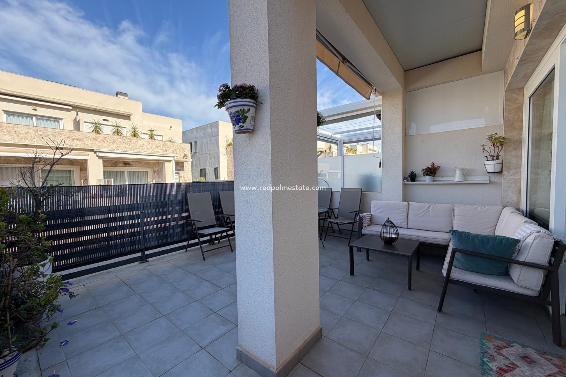 Videresalg - Rekkehus -
Torrevieja - Aguas Nuevas