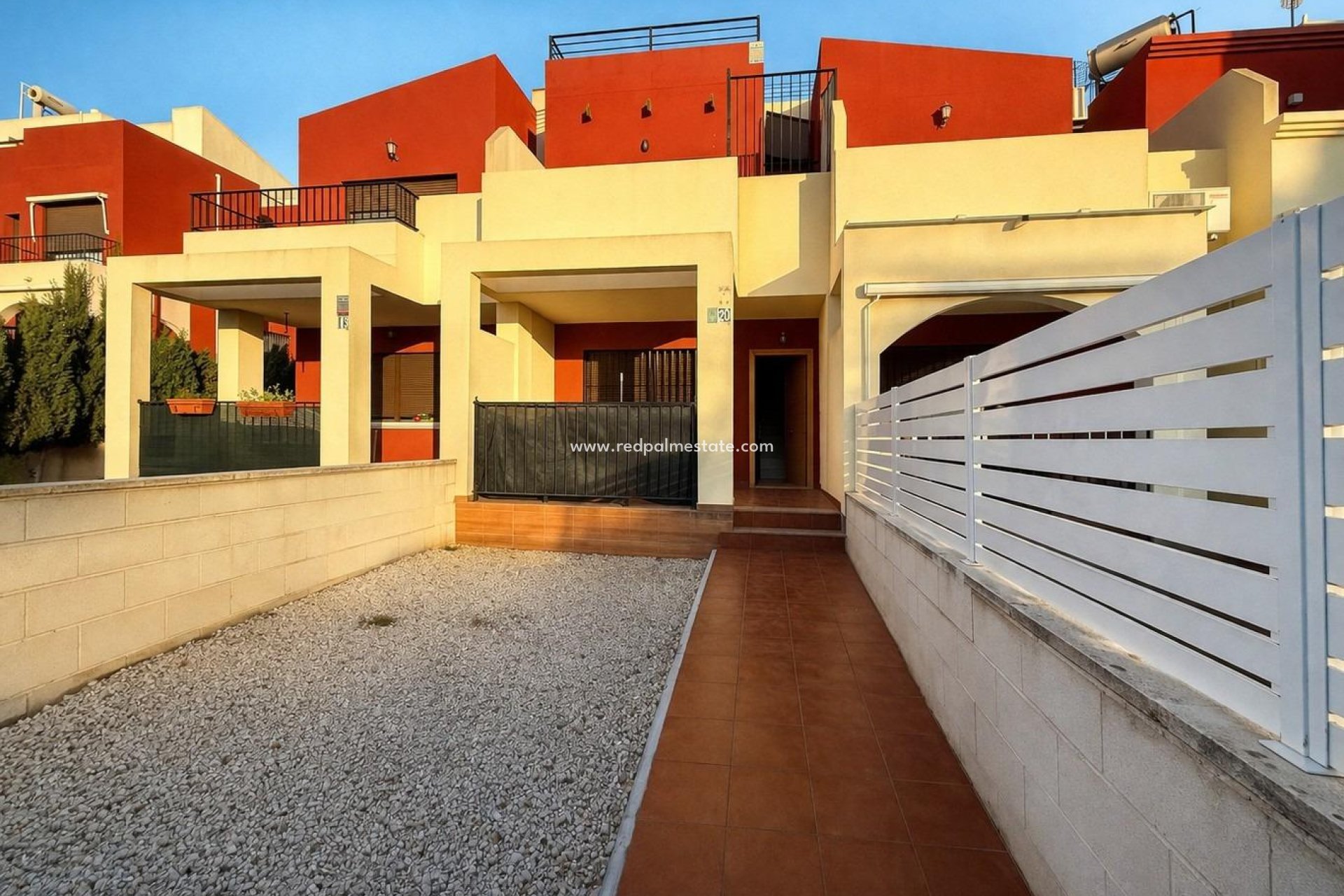 Videresalg - Rekkehus -
Torrevieja - Aguas Nuevas