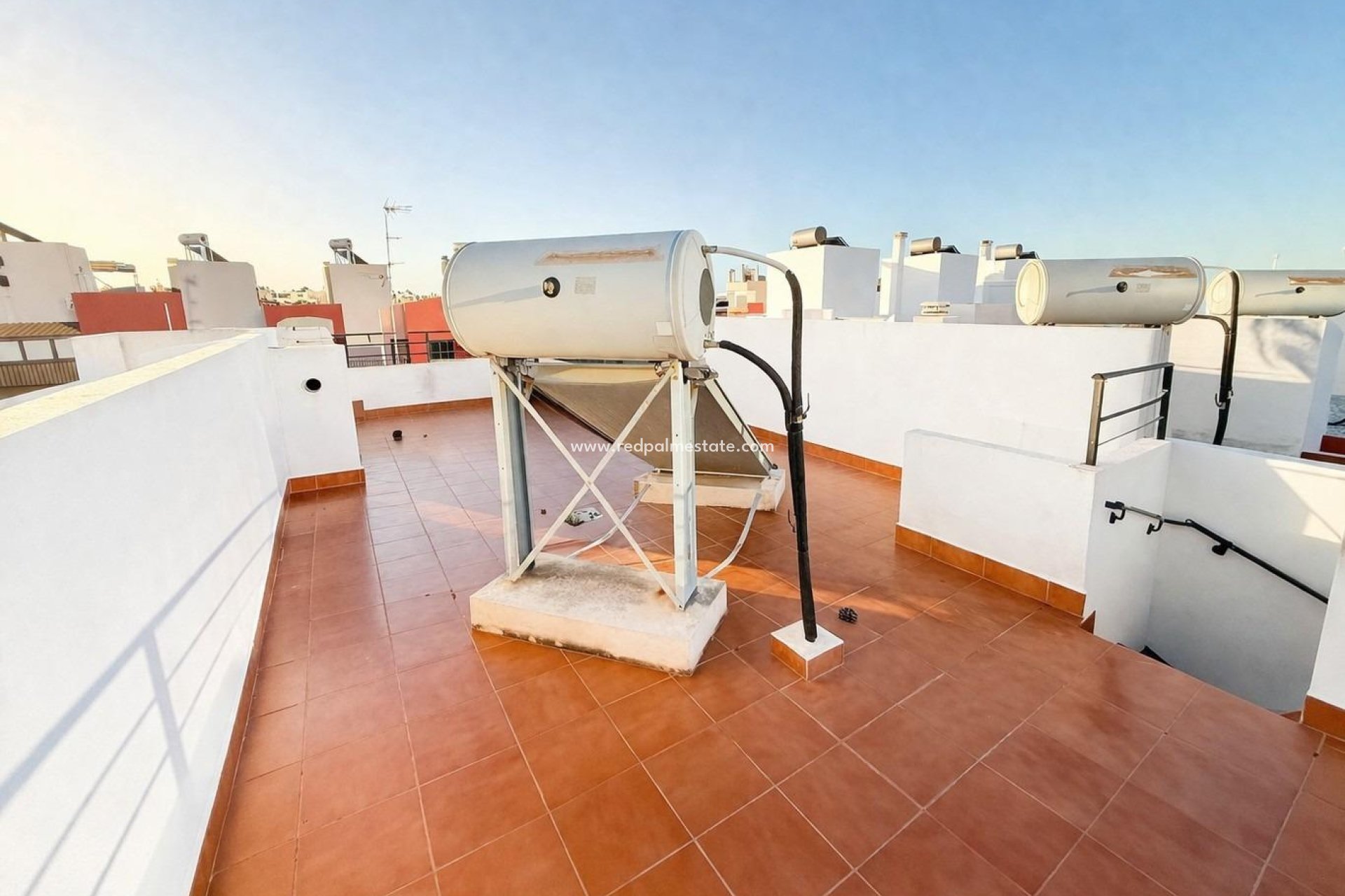 Videresalg - Rekkehus -
Torrevieja - Aguas Nuevas