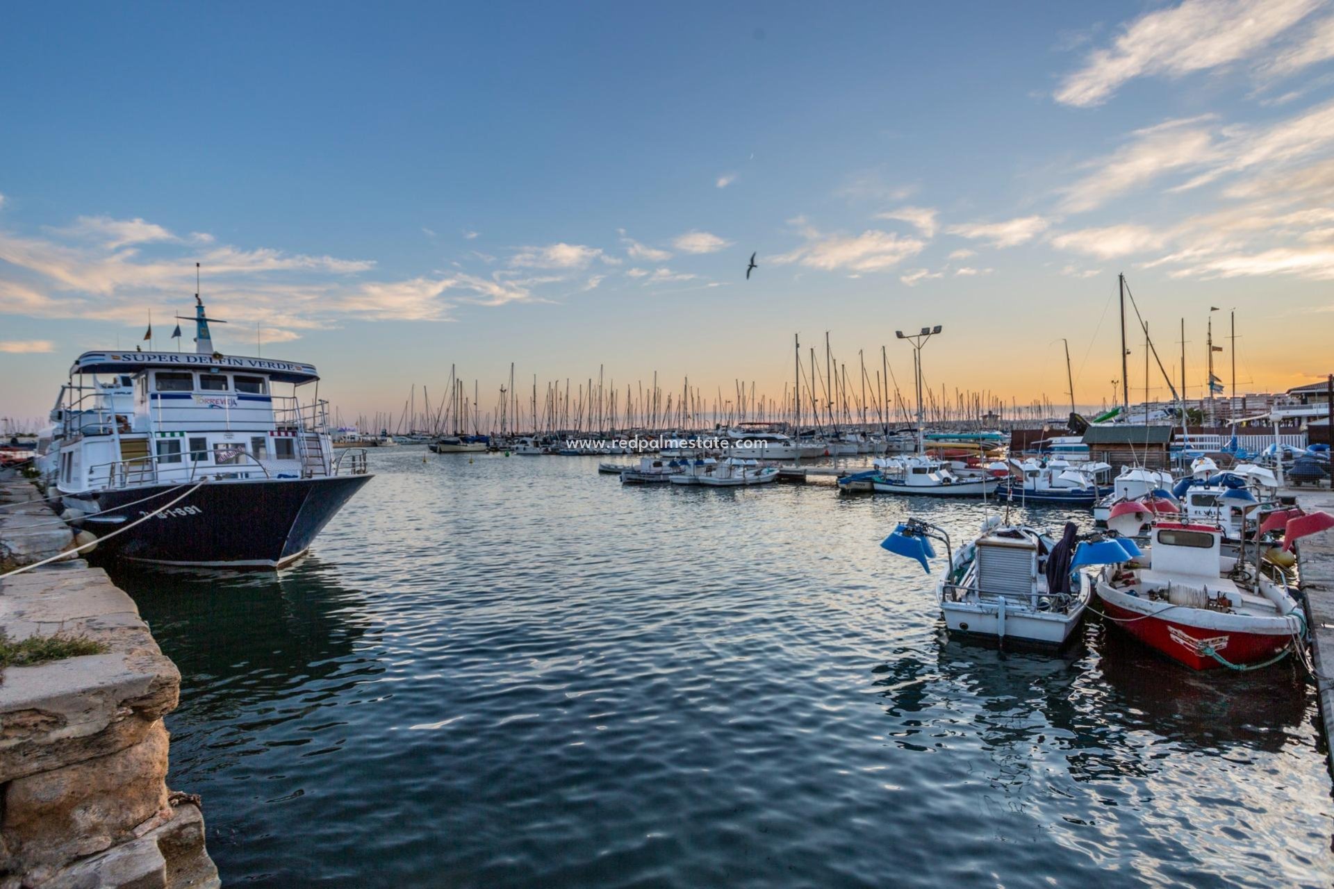 Videresalg - Rekkehus -
Torrevieja - Aguas Nuevas