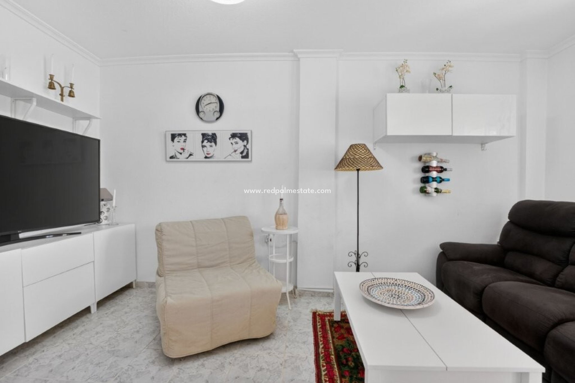 Videresalg - Rekkehus -
Torrevieja - Aguas Nuevas