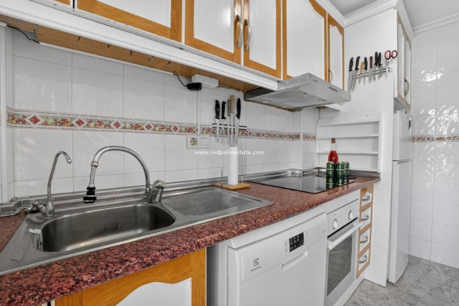 Videresalg - Rekkehus -
Torrevieja - Aguas Nuevas