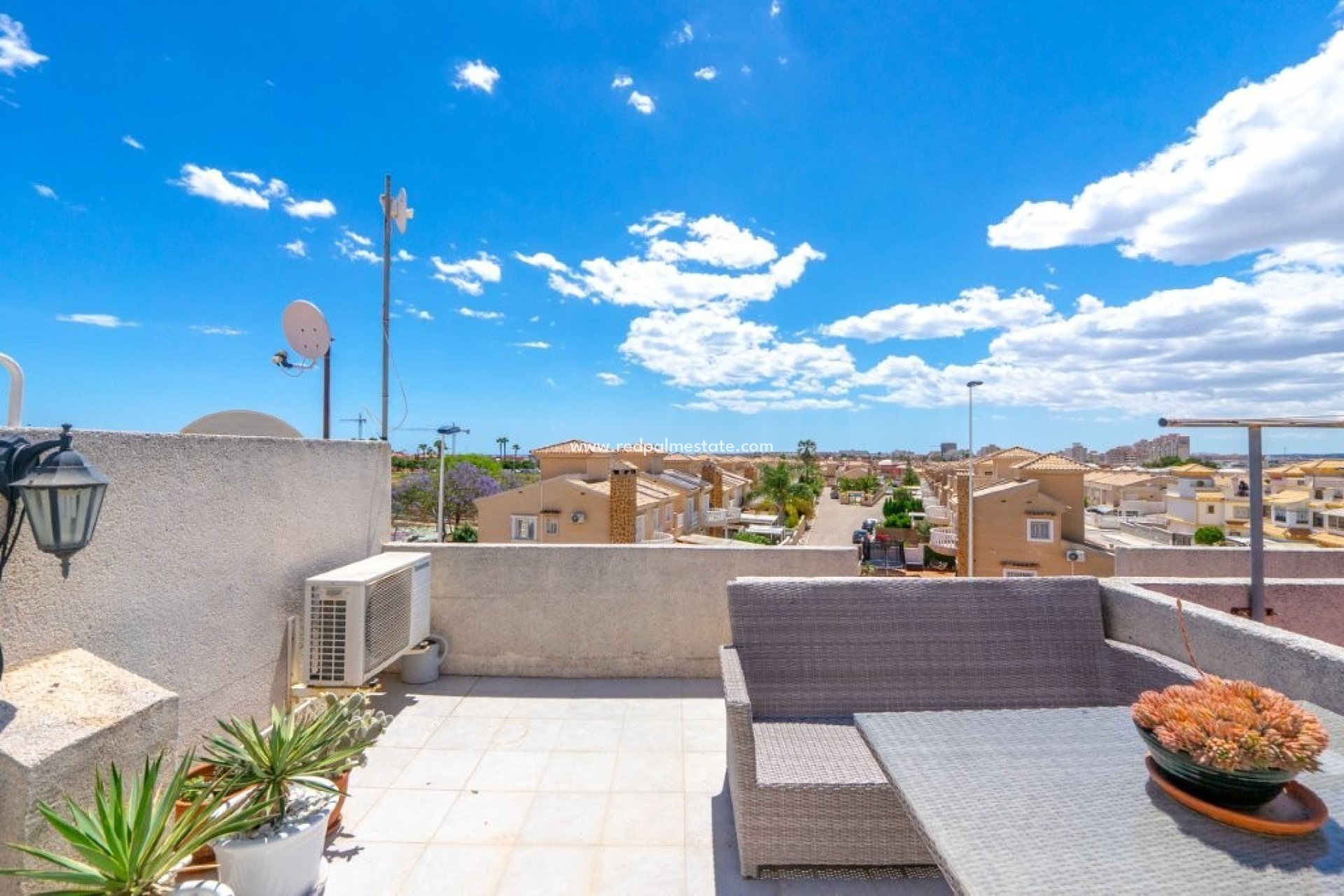 Videresalg - Rekkehus -
Torrevieja - Aguas Nuevas