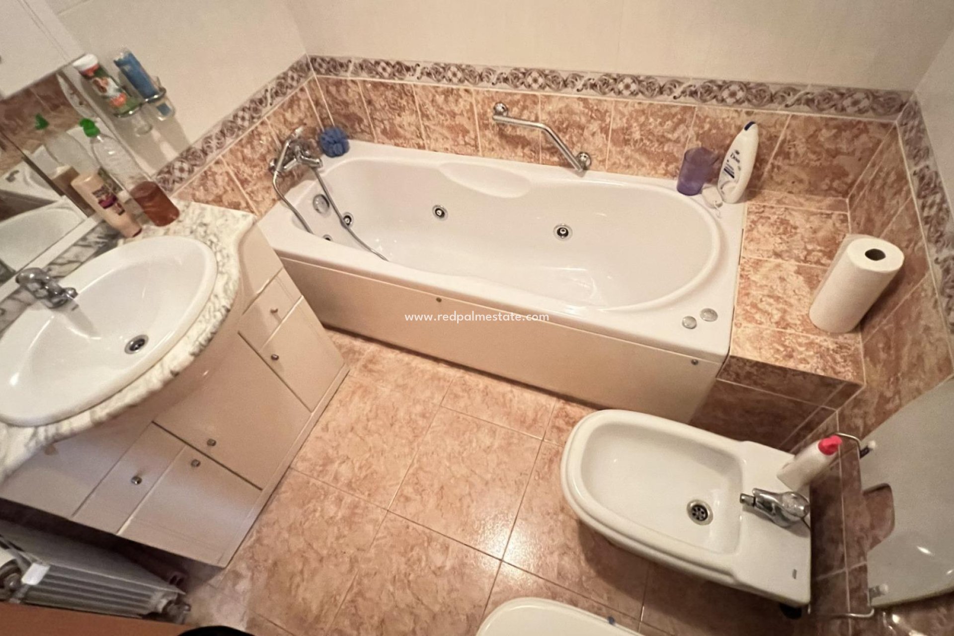Videresalg - Rekkehus -
Torrevieja - Aguas Nuevas