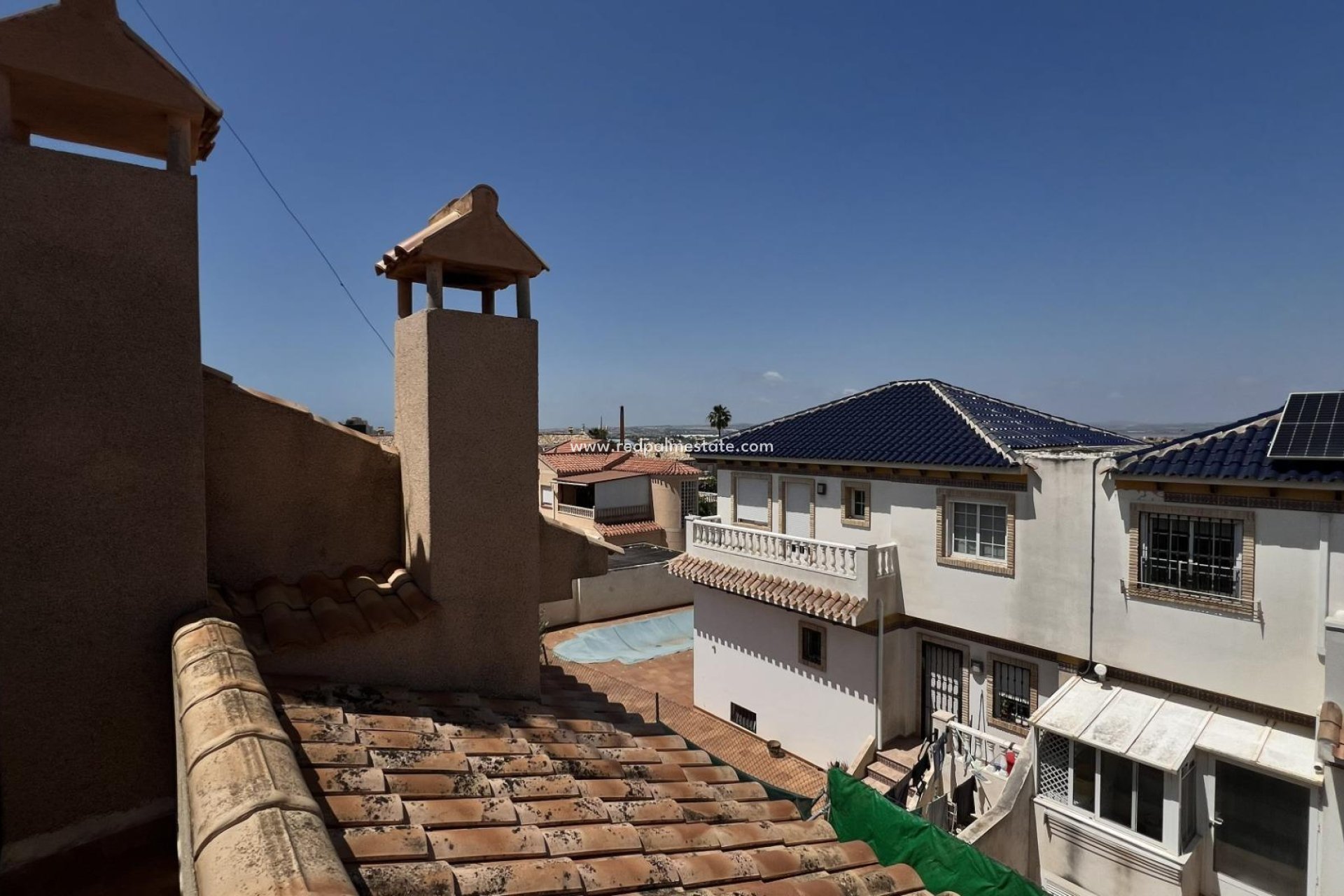 Videresalg - Rekkehus -
Torrevieja - Aguas Nuevas