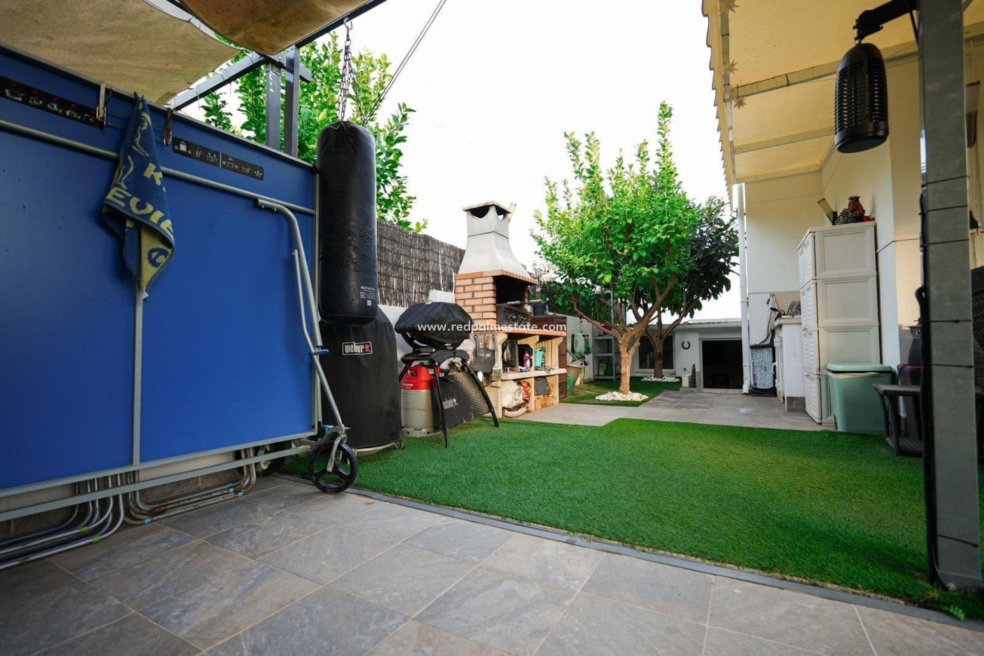 Videresalg - Rekkehus -
Torrevieja - Aguas Nuevas