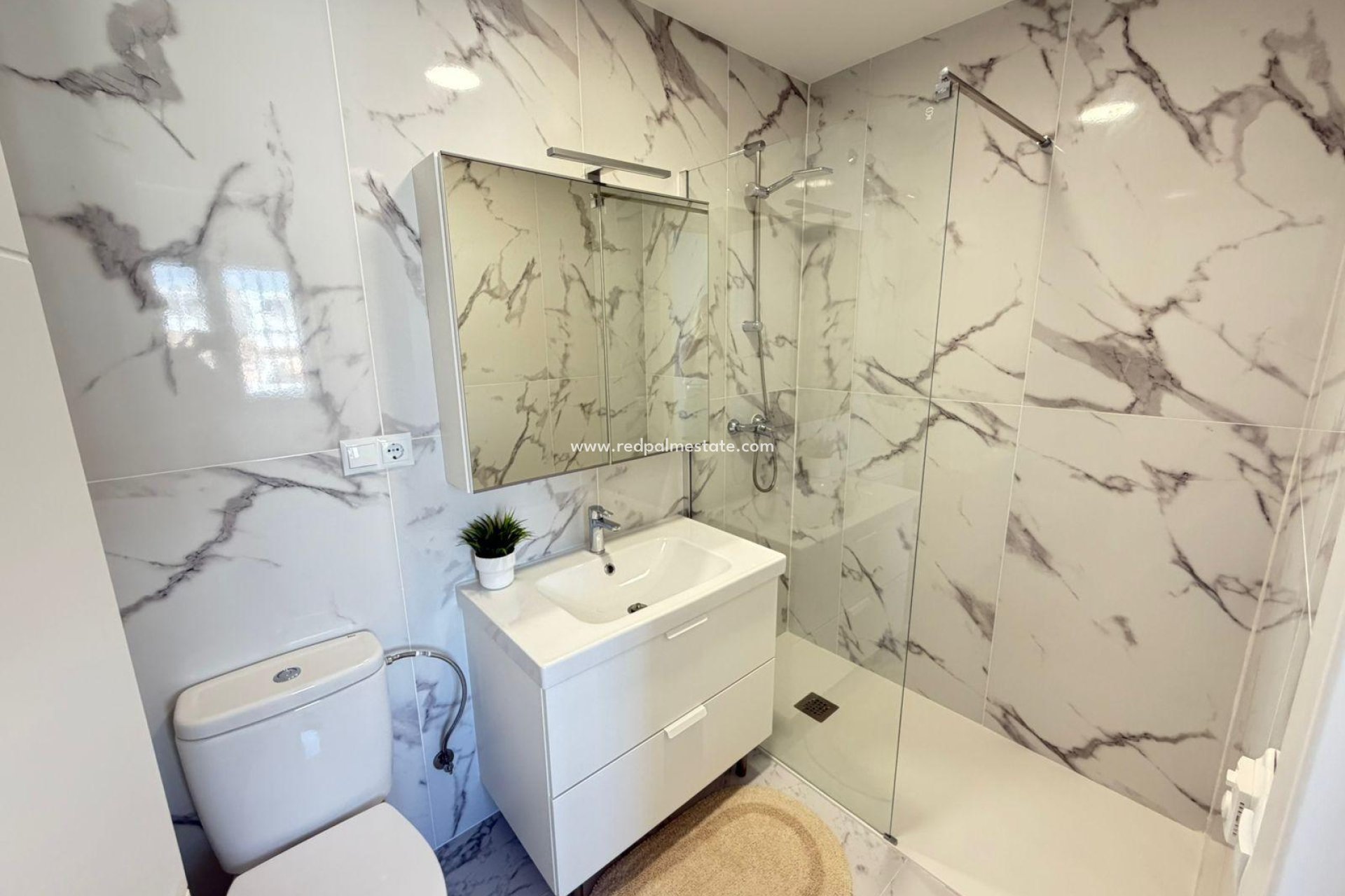 Videresalg - Rekkehus -
Torrevieja - Cabo cervera