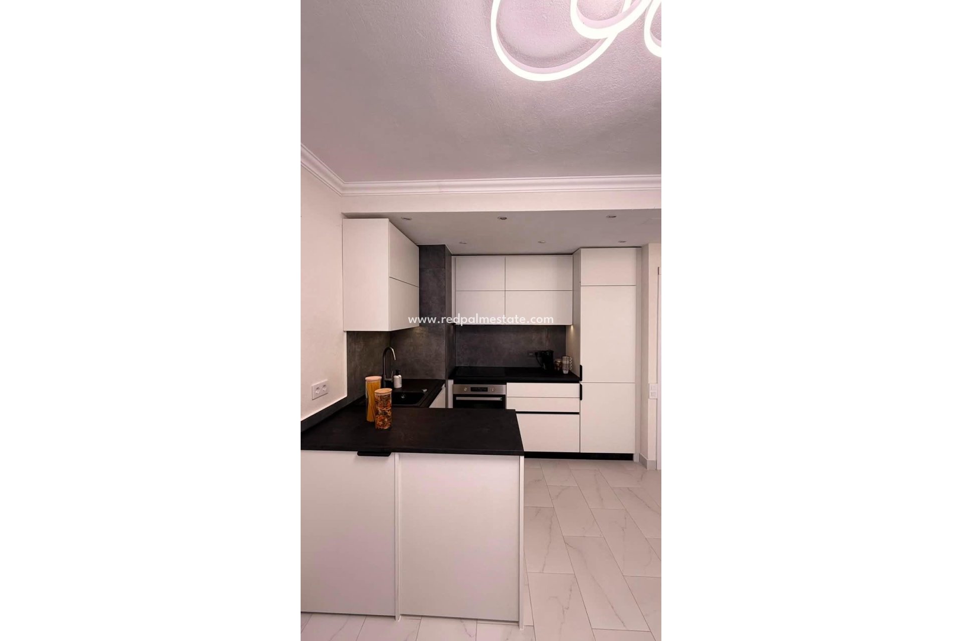 Videresalg - Rekkehus -
Torrevieja - Calas blanca