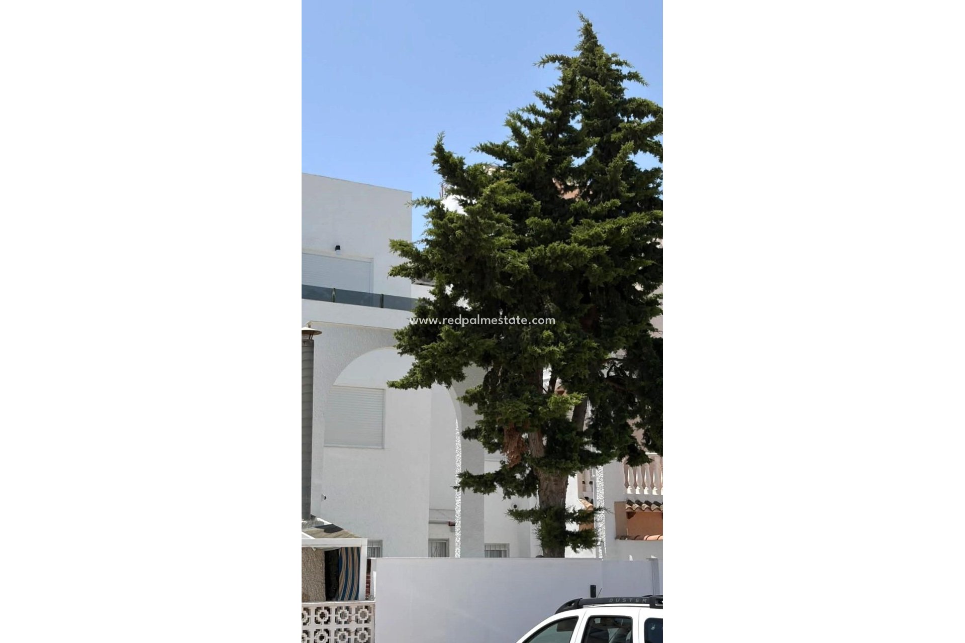 Videresalg - Rekkehus -
Torrevieja - Calas blanca