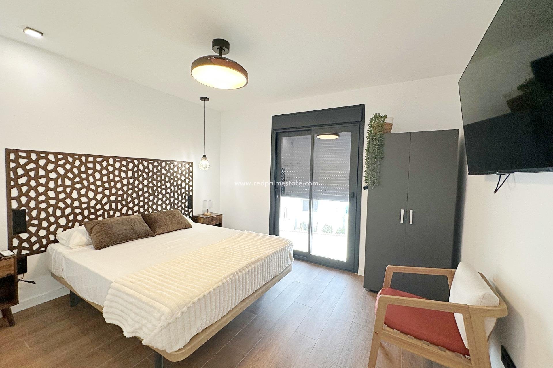 Videresalg - Rekkehus -
Torrevieja - Calas blanca