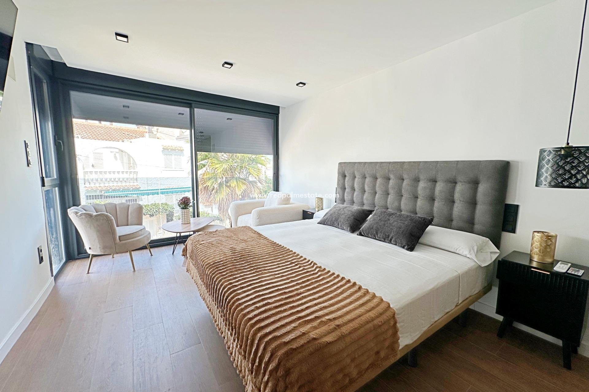 Videresalg - Rekkehus -
Torrevieja - Calas blanca