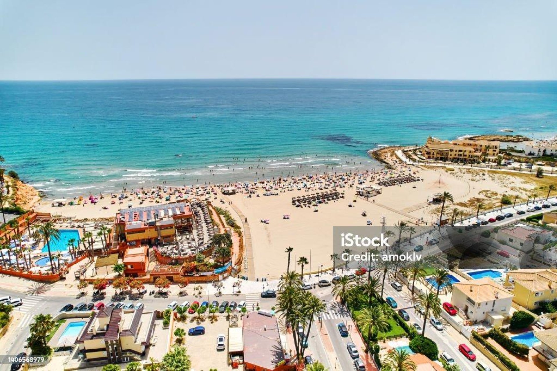 Videresalg - Rekkehus -
Torrevieja - Calas blanca