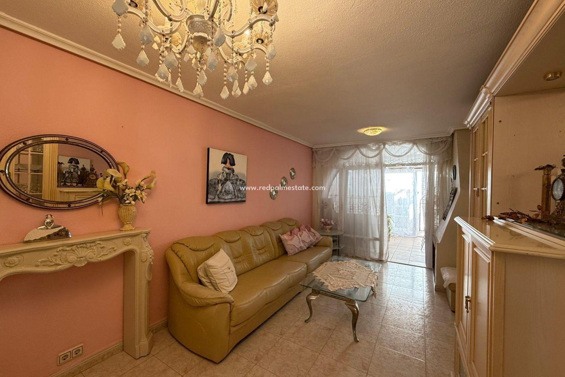 Videresalg - Rekkehus -
Torrevieja - Calas blanca