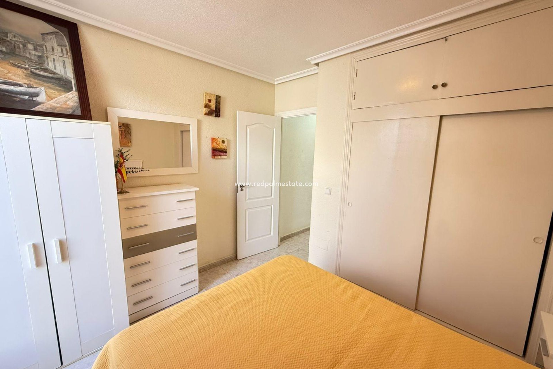 Videresalg - Rekkehus -
Torrevieja - Calas blanca