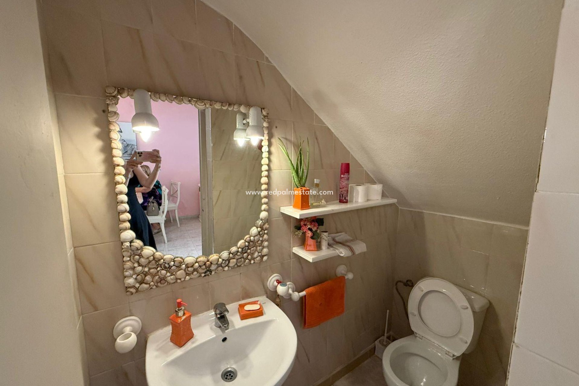 Videresalg - Rekkehus -
Torrevieja - Calas blanca