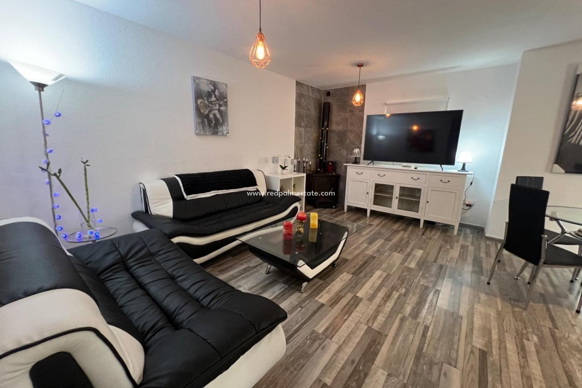 Videresalg - Rekkehus -
Torrevieja - Calas blanca